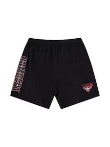 Essendon Bombers AFL 2024 NAR Performance Shorts Sizes S-5XL! - Picture 1 of 4