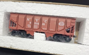 Accurail HO Train Car NYC Panel Side Twin Hopper - Bild 1 von 7