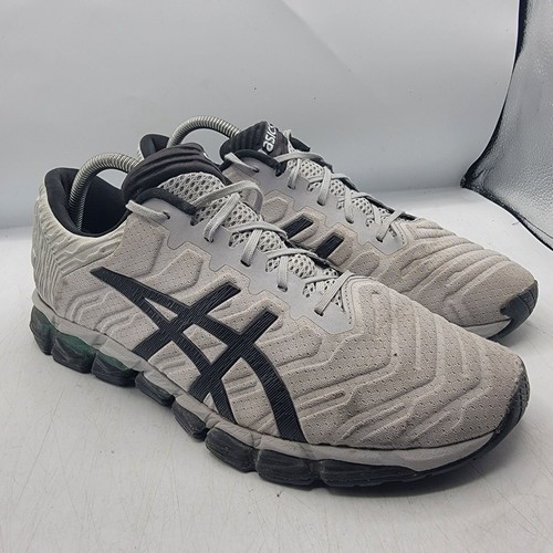 Scarpe sneakers Asics Gel Quantum 360 5 uomo 9 bianco nero atletica outdoor