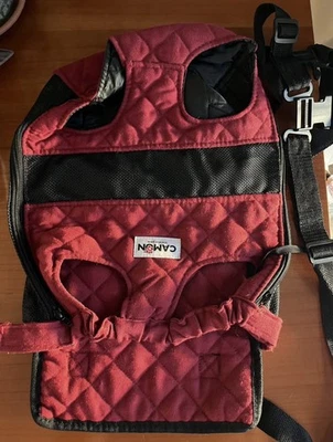 Trasportino Marsupio per cani Max 5 Kg - Immagine 1 di 3