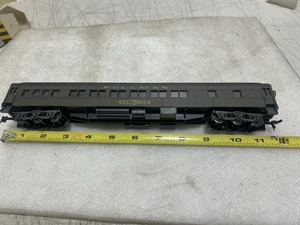 AHM / RIVATROSSI SCALA HO, ST. CROIX N. 6260 PULLMAN AUTOVETTURA - Foto 1 di 8