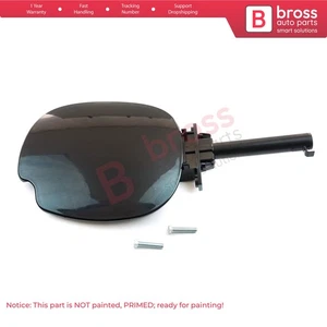 Bross Autoteile BSP693 Tankklappe Abdeckung 7700836756 für Renault Clio HB MK2 - Bild 1 von 8