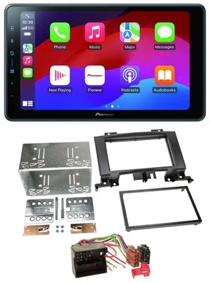 Pioneer Bluetooth 2DIN USB MP3 DAB Autoradio für Mercedes Sprinter ab 06 W906 VW - Bild 1 von 4