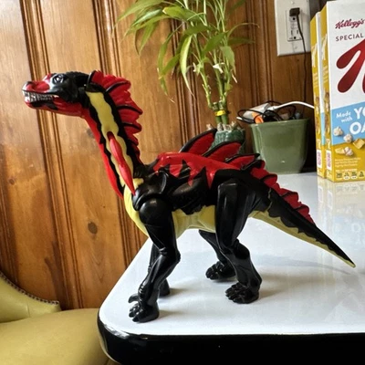 Kenner Parque Jurásico 1997 efecto caos JP58 Amargospinus dinosaurio juguete envío rápido  Foto 1 de 4