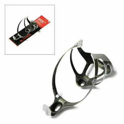 Jaula para botellas de carbono completa ultraligera 20 g MTB bicicleta de carretera bicicleta soporte para botellas de agua Foto 1 de 4
