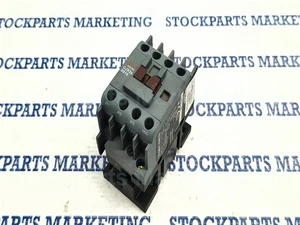 Delixi Electric CJX2s-09 CJX2s09 Contactor 220V/230V 50/60Hz Fast Shipping - Picture 1 of 12