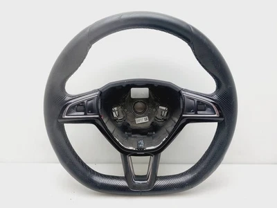 5E0419685A sportlenkrad für SKODA OCTAVIA COMBI (5E5) 2013 9314586 - Bild 1 von 4