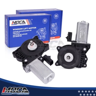 2* Front Rear Right Power Window Lift Motor for Chevrolet Cruze Sonic Trax Buick - Изображение 1 из 4