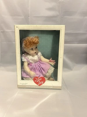 “I Love Lucy" Baby Lucy Doll - "Lucy's Italian Movie" Episode #150 - Image 1 of 3