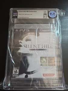 Silent Hill HD Collection PlayStation 3 PS3 SEALED Graded WATA 9.8 A++ - Picture 1 of 3