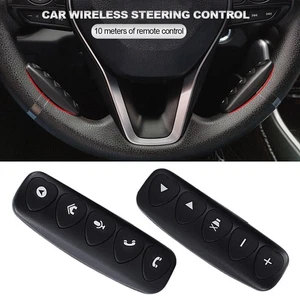 Remote Control Car Electronica Accessories ABS Black Controller Buttons - Picture 1 of 7