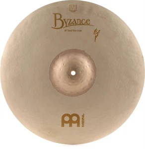 Meinl Cymbals Byzance Vintage Sand Thin Crash Cymbal - 18" - Picture 1 of 4