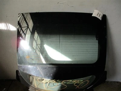 TRUNK LID Hyundai Veloster 2012 12 2013 13 Black 1021089 - Image 1 of 4