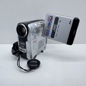 JVC GR-DX77AA Mini DV Video Camera Camcorder **PARTS/REPAIR** - Picture 1 of 10