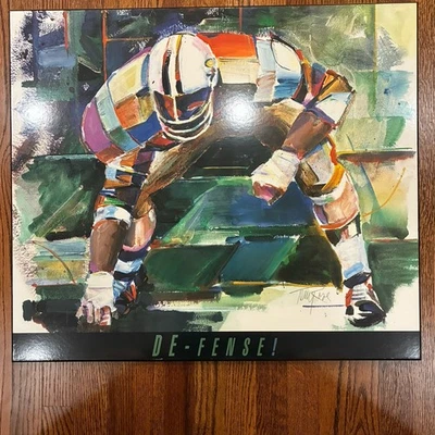 Impresión de arte de pared "De-Fense" Terry Rose Foto 1 de 4