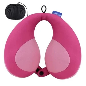 Kids Chin Supporting Travel Neck Pillow, Helps Support Head and Neck, - Picture 1 of 7