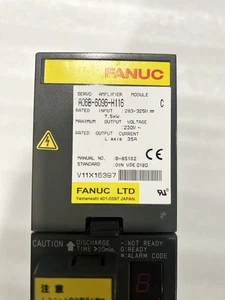 USED FANUC A06B-6096-H116 Servo Amplifier Tested Urgent/Repair - Picture 1 of 6