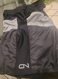 Under Armour ~ Notre Dame CAM NEWTON Black Football Shorts ~ Team Issued ~ 2XL - Picture 1 of 9