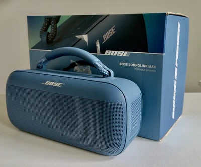 Bose Soundlink Max — первозданное состояние товара - Изображение 1 из 4