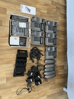 Thomson ST2022 IP  ( Un Lot De 6 Téléphones ) - Photo 1/4