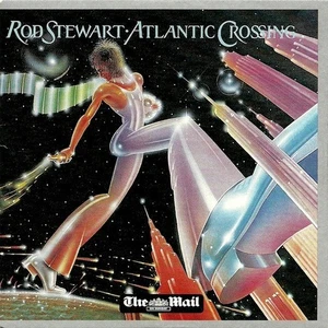 Rod Stewart – Atlantic Crossing Mail On Sunday CD NL3 - Picture 1 of 2