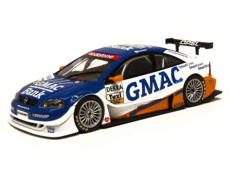 Opel V8 Coupé DTM Taxi 2004 - Minichamps 1/43 - Immagine 1 di 1
