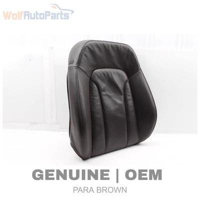 2007-2015 AUDI Q7 - Front Right Upper SEAT BACK Cushion 4L0881806C - Image 1 of 4