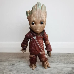 Guardians of the Galaxy Vol 2 Baby Groot Ravager 27cm Figur Hasbro sehr guter Zustand Sammler - Bild 1 von 9