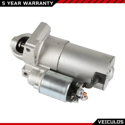 Arranque nuevo para Chevy Silverado 1500 2500hd 3500 Hummer H2 Cadillac Escalade Foto 1 de 4