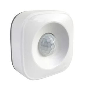Zigbee PIR Motion Sensor 120° Wireless Passive Infrared Detector Home Security - Picture 1 of 10