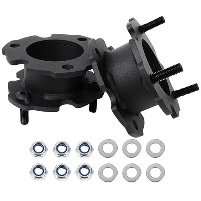 3" Front Leveling Lift Kit Steel fits 2015-2022 Chevrolet Colorado GMC Canyon Foto 1 de 4