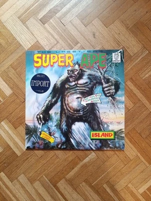 The Upsetters LP Super Ape Island ILPS 9417-A 1976 Roots Reggae Dub (Axel) - Photo 1/4