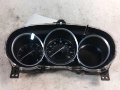 Speedometer MPH Without Turbo Fits 18 MAZDA 6 410344 - Image 1 of 4