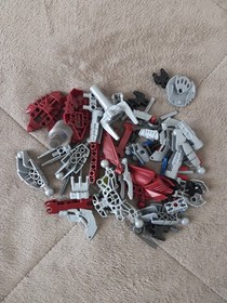 LEGO BIONICLE 8689: Toa Tahu (Complete, Good Condition)