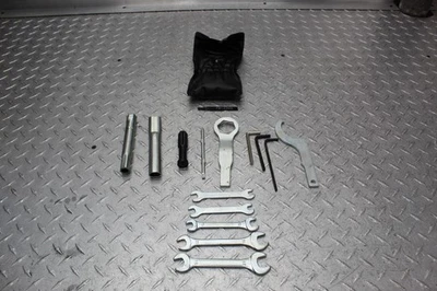 Yamaha FZ1-S 2006 bolsa de herramientas Foto 1 de 4