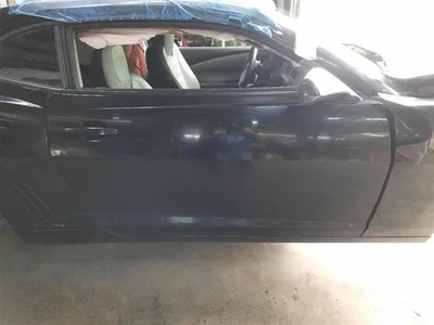 2010-2015 Chevrolet Camaro Passenger Right Front Door Coupe PC-GBA Black OEM Foto 1 de 4