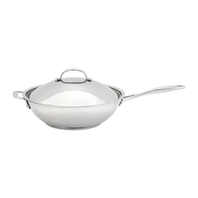 Stellar 7000 Profile, 30cm Wok, Non-Stick - Image 1 of 4