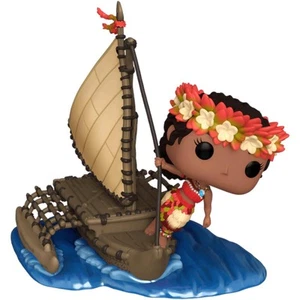Funko Pop! Ride Super Deluxe: Disney 100 - Moana - (Finale) - Figura de Vinilo C - Imagen 1 de 10