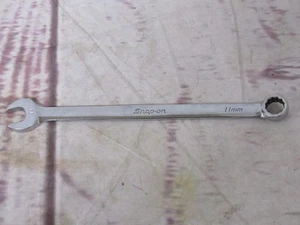 Snap-on combination wrench 11mm OEXM110A - Picture 1 of 5