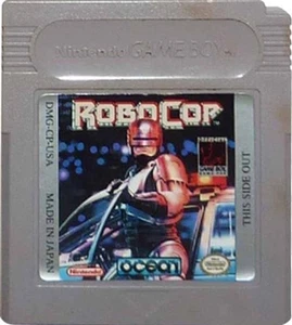 RoboCop - Nintendo Game Boy Gameboy Action Adventure Shooter Video Game - Picture 1 of 1