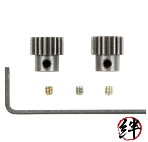 Tamiya 53965 Pignone Gear 48P 18T/19T - Immagine 1 di 1