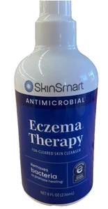 Skinsmart Antimicrobial Eczema Therapy with Hypochlorous Acid, Removes Bacteria - Picture 1 of 4