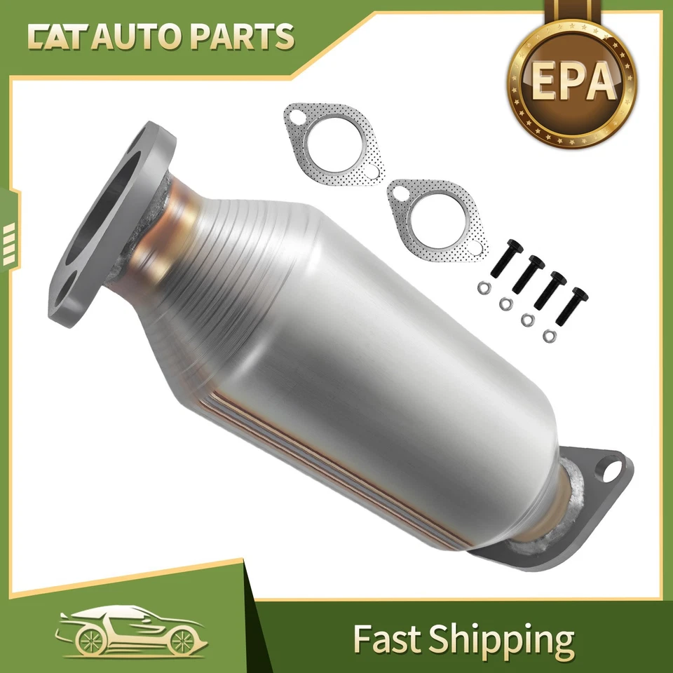 Catalytic Converter for KIA Sorento 2007-2009 3.3L/3.8L EPA Approve Foto 1 de 4