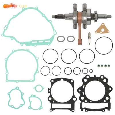 Crankshaft Full Gasket For Yamaha 700 Grizzly Kodiak Viking 2014-2019 2020 - Image 1 of 4