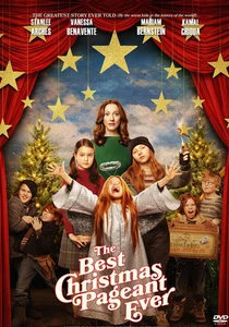 The Best Christmas Pageant Ever Movie dvd: An Award-Winning Holiday Region Free - Picture 1 of 2