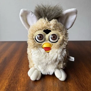 Vintage Furby Interactive Toy 70-800 Tiger Electronics 1998 - Works, Loud Motor - Picture 1 of 8