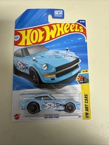 Hot Wheels DATSUN 240Z 62/250 New G Case 2025 - Picture 1 of 6