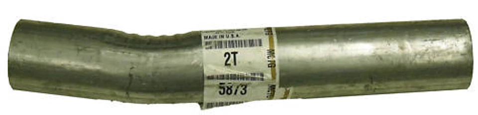 1983-84 Cadillac Cimarron Chevrolet Cavalier Tail Pipe - Image 1 of 1