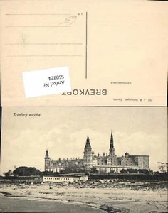 550324,Denmark Helsingor Kronborg - Bild 1 von 1