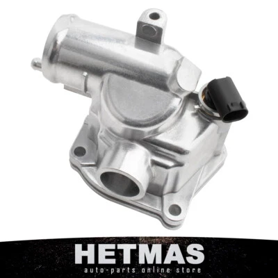 Carcasa termostato refrigerante motor para Dodge Sprinter 2500 3500 L5 2003-2006 2,7 L Foto 1 de 4